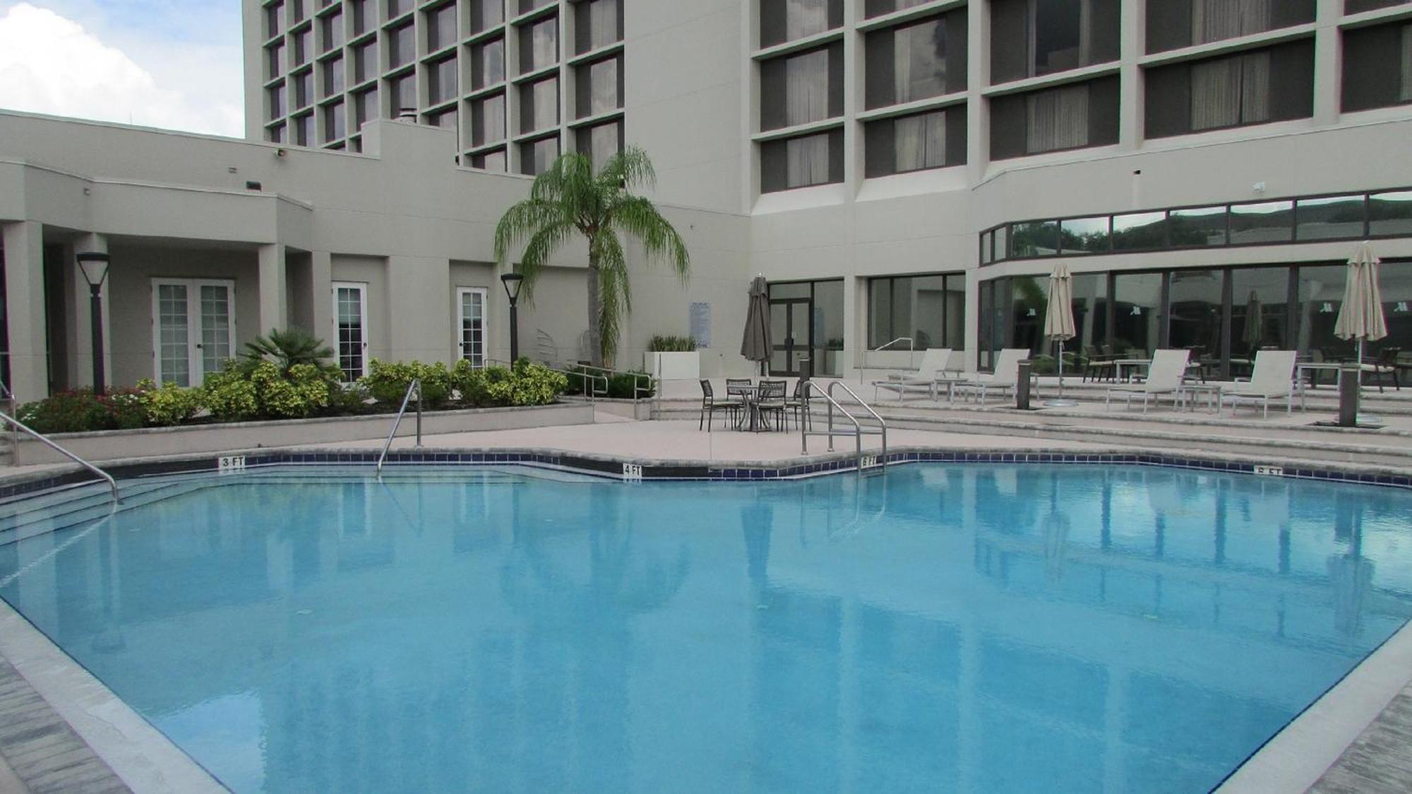 Marriott Jacksonville Exterior photo
