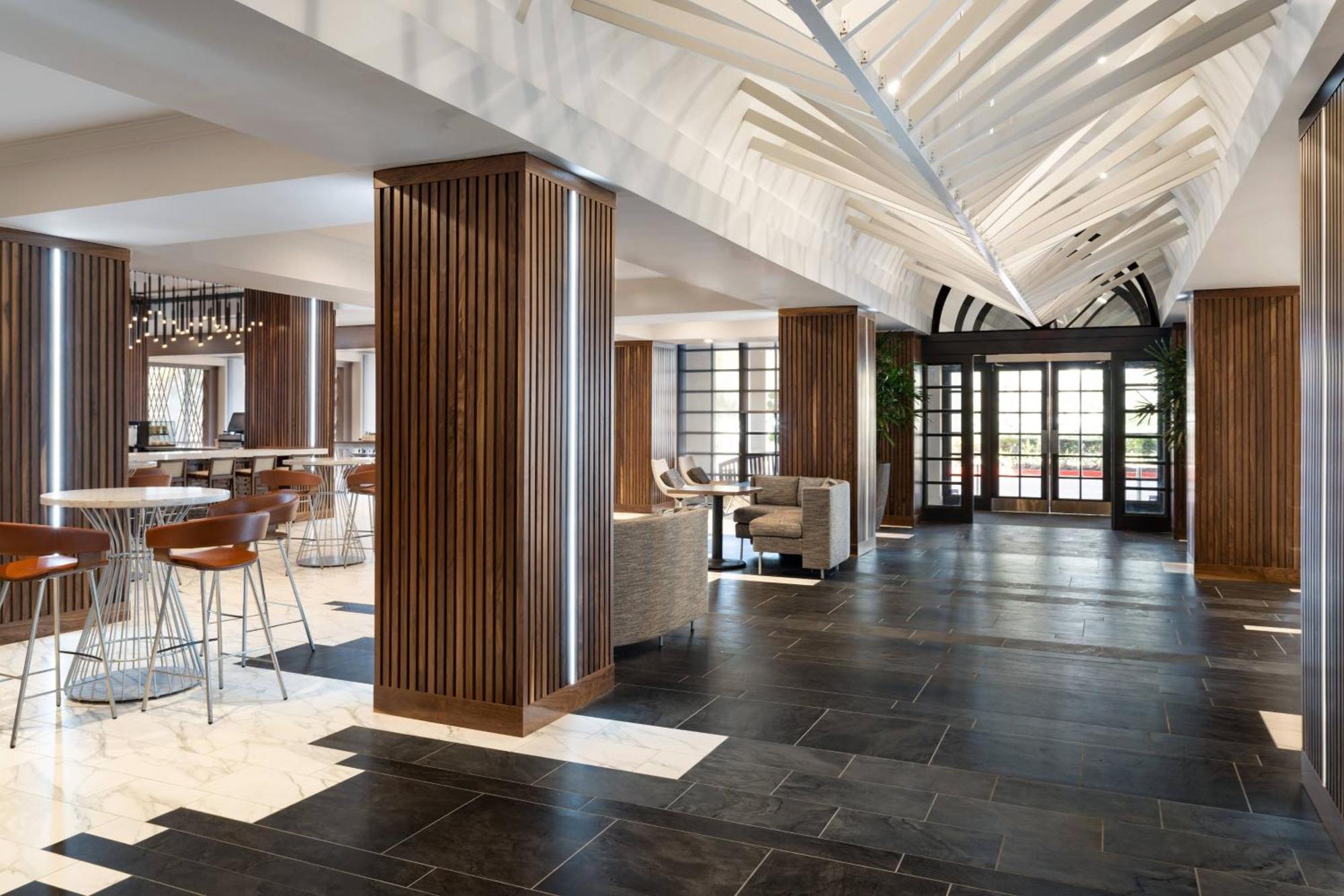 Marriott Jacksonville Exterior photo